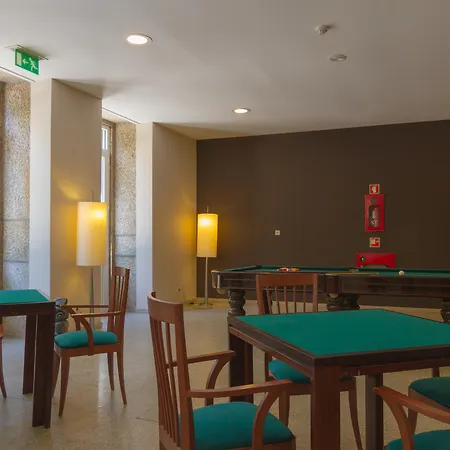 מלון The Lince בראגה