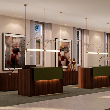 The Lince Hotel Braga