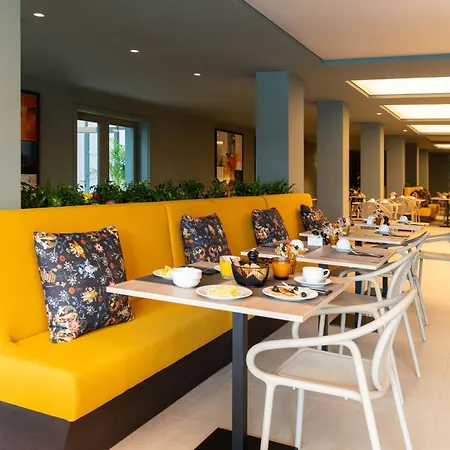 מלון The Lince בראגה