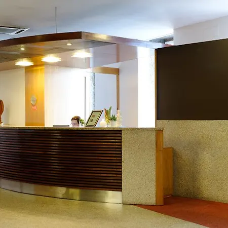 The Lince Hotel Braga