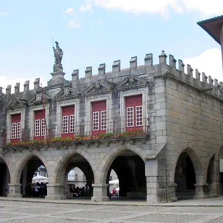 מלון The Lince בראגה