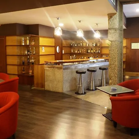 מלון The Lince בראגה