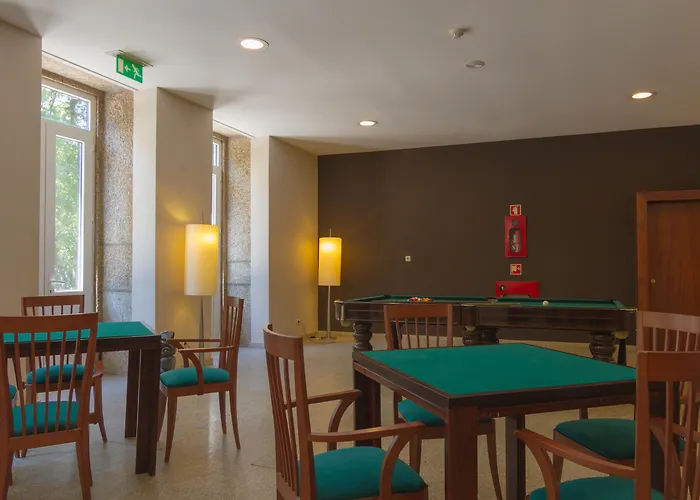 Hotel The Lince Braga