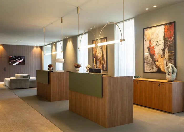 Hotell The Lince Braga