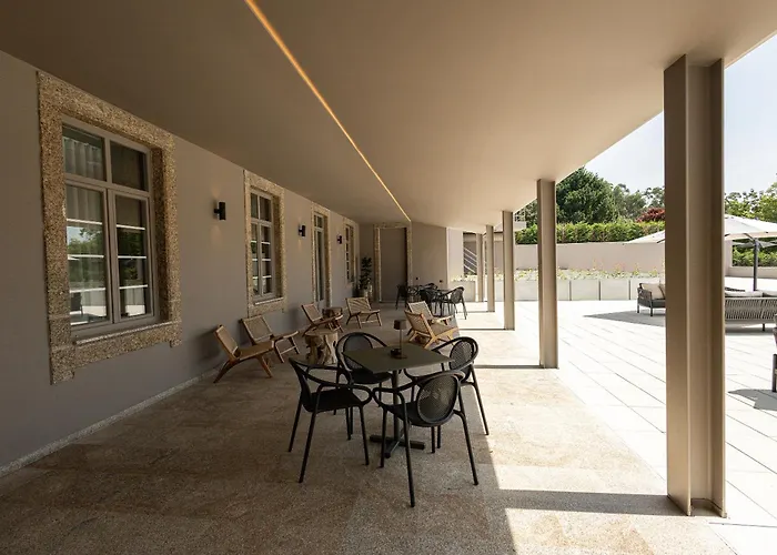 The Lince Hotell Braga