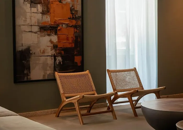 The Lince Hotell Braga