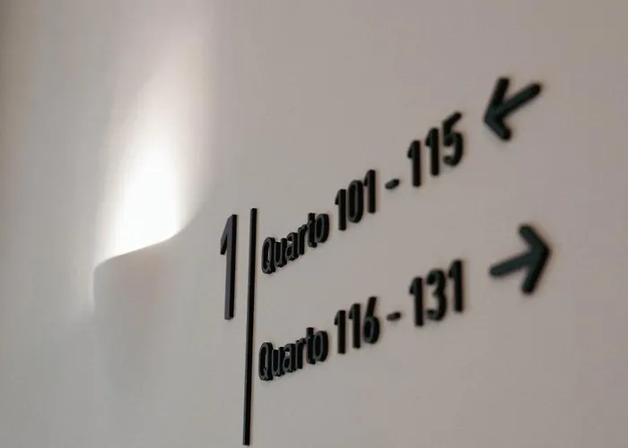 The Lince Hotel Braga