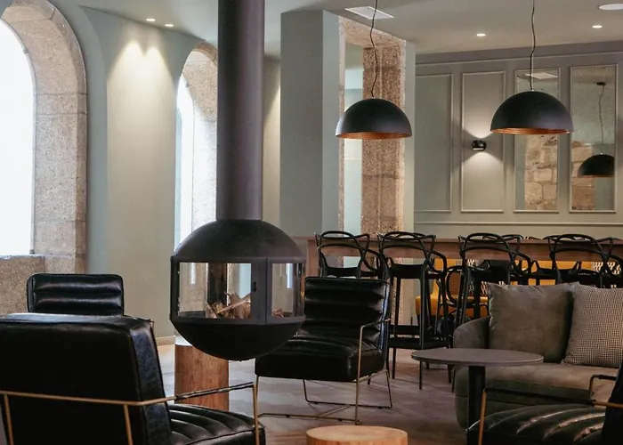 The Lince Hotell Braga