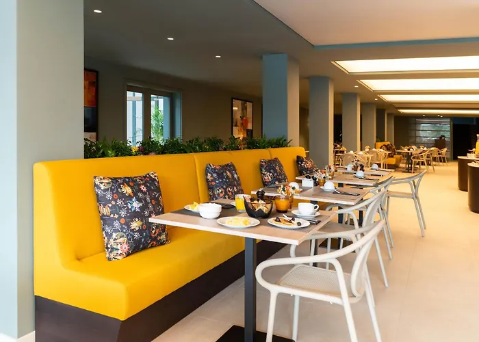 Hotell The Lince Braga