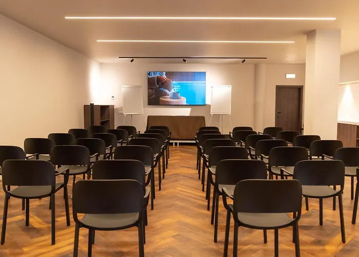 The Lince Hotell Braga