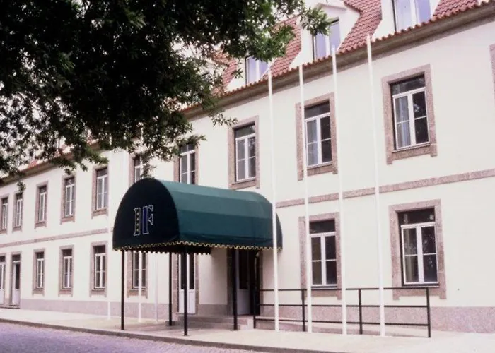 Hotell The Lince Braga