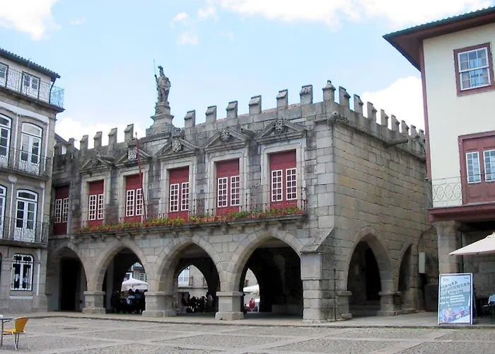 Hotell The Lince Braga